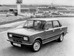Seat 124 D Especial 2000 1978 года